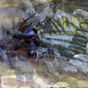 Aquarelle 1981
