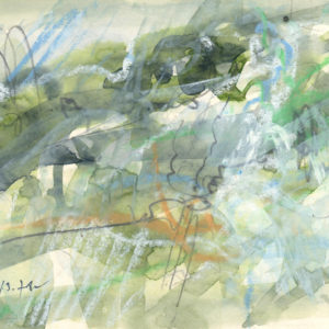 Aquarelle 1978